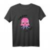 Schwibbel Schwabbel Qualle Strand Kinder T-Shirt – Lustiges Meeresbiologe Design & Meerestier Motiv für Quallen Fans & Familien