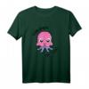 Schwibbel Schwabbel Qualle Strand Kinder T-Shirt – Lustiges Meeresbiologe Design & Meerestier Motiv für Quallen Fans & Familien