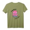 Schwibbel Schwabbel Qualle Strand Kinder T-Shirt – Lustiges Meeresbiologe Design & Meerestier Motiv für Quallen Fans & Familien