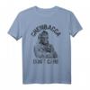 Star Wars Chewbacca Don't Care Graphic T-Shirt - Offizielles Lizenzprodukt, Lustiges Star Wars Merchandise