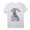 Star Wars Chewbacca Don't Care Graphic T-Shirt - Offizielles Lizenzprodukt, Lustiges Star Wars Merchandise