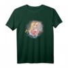 HapDeer Princess Aurora T-Shirt in Pink – Märchenhaftes Disney Merchandise für Frauen, Mädchen & Fans