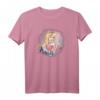 HapDeer Princess Aurora T-Shirt in Pink – Märchenhaftes Disney Merchandise für Frauen, Mädchen & Fans