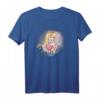 HapDeer Princess Aurora T-Shirt in Pink – Märchenhaftes Disney Merchandise für Frauen, Mädchen & Fans