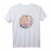 HapDeer Princess Aurora T-Shirt in Pink – Märchenhaftes Disney Merchandise für Frauen, Mädchen & Fans