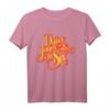 40Geburtstag Vintage-Logo Gelb T-Shirt – Offizieller Serien-Merchandise für Jubilare & Serienfans