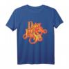 40Geburtstag Vintage-Logo Gelb T-Shirt – Offizieller Serien-Merchandise für Jubilare & Serienfans
