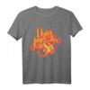 40Geburtstag Vintage-Logo Gelb T-Shirt – Offizieller Serien-Merchandise für Jubilare & Serienfans