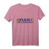 Fuck the Patriarchy T-Shirt - Vintage Feminismus Design, Retro Kunst & Protestmode