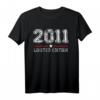 Lustiges 13. Geburtstag T-Shirt für Jungen & Mädchen - Witziges Geschenk & Deko für den 13. Geburtstag 2011