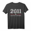 Lustiges 13. Geburtstag T-Shirt für Jungen & Mädchen - Witziges Geschenk & Deko für den 13. Geburtstag 2011