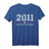 Lustiges 13. Geburtstag T-Shirt für Jungen & Mädchen - Witziges Geschenk & Deko für den 13. Geburtstag 2011