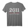 Lustiges 13. Geburtstag T-Shirt für Jungen & Mädchen - Witziges Geschenk & Deko für den 13. Geburtstag 2011