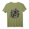 Marvel Avengers Endgame Flying Heroes Logo Graphic T-Shirt - Offizielles Marvel Lizenzprodukt