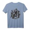 Marvel Avengers Endgame Flying Heroes Logo Graphic T-Shirt - Offizielles Marvel Lizenzprodukt