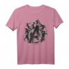 Marvel Avengers Endgame Flying Heroes Logo Graphic T-Shirt - Offizielles Marvel Lizenzprodukt