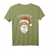 Bart Weihnachtsmann Unrasierbar Spruch T-Shirt – Lustiges Geschenk für Bartträger und Bartliebhaber, ideal für Männer mit Statement