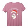 Bart Weihnachtsmann Unrasierbar Spruch T-Shirt – Lustiges Geschenk für Bartträger und Bartliebhaber, ideal für Männer mit Statement