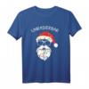 Bart Weihnachtsmann Unrasierbar Spruch T-Shirt – Lustiges Geschenk für Bartträger und Bartliebhaber, ideal für Männer mit Statement