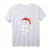 Bart Weihnachtsmann Unrasierbar Spruch T-Shirt – Lustiges Geschenk für Bartträger und Bartliebhaber, ideal für Männer mit Statement