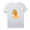 HapDeer Lady and the Tramp T-Shirt – Offizielles Disney Merchandise für Männer, Frauen, Jungen und Mädchen