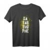 Katastrophe Fan Witziges Spruch T-Shirt - Vintage Retro Design für Serienfans & perfekte Geburtstagsgeschenkidee für Männer wie Michael