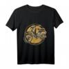 Oldtimer Retro Simson-Schwalbe Design T-Shirt – Kultiges DDR Moped Motiv für Mofa Sammler & Motorradclub Mitglieder