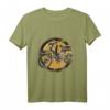 Oldtimer Retro Simson-Schwalbe Design T-Shirt – Kultiges DDR Moped Motiv für Mofa Sammler & Motorradclub Mitglieder