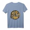 Oldtimer Retro Simson-Schwalbe Design T-Shirt – Kultiges DDR Moped Motiv für Mofa Sammler & Motorradclub Mitglieder