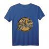 Oldtimer Retro Simson-Schwalbe Design T-Shirt – Kultiges DDR Moped Motiv für Mofa Sammler & Motorradclub Mitglieder