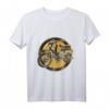 Oldtimer Retro Simson-Schwalbe Design T-Shirt – Kultiges DDR Moped Motiv für Mofa Sammler & Motorradclub Mitglieder