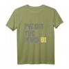 Lustiges „I have got the power bi“ Geschenk T-Shirt – Perfekt für Power BI Fans, Data Analysts und Technikbegeisterte