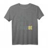 Lustiges „I have got the power bi“ Geschenk T-Shirt – Perfekt für Power BI Fans, Data Analysts und Technikbegeisterte