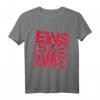 Feuerwehr EINS EINS ZWEI - 112 Notruf T-Shirt für Feuerwehrleute, Fans & Karneval, perfekt als Geschenk oder Kostüm
