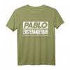 PABLO ERSTERANDERBAR - Lustiges Saufen T-Shirt für Partys, Oktoberfest & Freundschaftsgeschenke