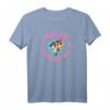 Powerpuff Girls Sugar Spice T-Shirt - Offizielles Lizenzprodukt für Fans, perfekt als Geschenk zum Geburtstag