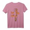 HapDeer Winnie the Pooh Tigger Art Sketch T-Shirt – Official Disney Vintage Winnie the Pooh Apparel für Männer, Frauen, Jungen & Mädchen