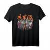 HapDeer Shippuden T-Shirt – Offizielles Naruto Merchandise für Fans, Hokage & Shinobi Abenteuer