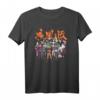 HapDeer Shippuden T-Shirt – Offizielles Naruto Merchandise für Fans, Hokage & Shinobi Abenteuer