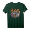 HapDeer Shippuden T-Shirt – Offizielles Naruto Merchandise für Fans, Hokage & Shinobi Abenteuer