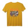 HapDeer Shippuden T-Shirt – Offizielles Naruto Merchandise für Fans, Hokage & Shinobi Abenteuer
