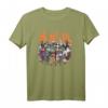 HapDeer Shippuden T-Shirt – Offizielles Naruto Merchandise für Fans, Hokage & Shinobi Abenteuer