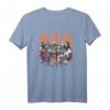 HapDeer Shippuden T-Shirt – Offizielles Naruto Merchandise für Fans, Hokage & Shinobi Abenteuer