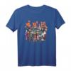 HapDeer Shippuden T-Shirt – Offizielles Naruto Merchandise für Fans, Hokage & Shinobi Abenteuer