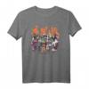 HapDeer Shippuden T-Shirt – Offizielles Naruto Merchandise für Fans, Hokage & Shinobi Abenteuer