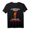Ich brauche keine Therapie - ich muss nur nach Portugal T-Shirt - Perfektes Souvenir & Geschenk für Portugal-Liebhaber und Urlauber