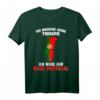 Ich brauche keine Therapie - ich muss nur nach Portugal T-Shirt - Perfektes Souvenir & Geschenk für Portugal-Liebhaber und Urlauber