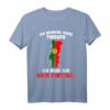 Ich brauche keine Therapie - ich muss nur nach Portugal T-Shirt - Perfektes Souvenir & Geschenk für Portugal-Liebhaber und Urlauber