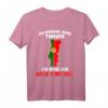 Ich brauche keine Therapie - ich muss nur nach Portugal T-Shirt - Perfektes Souvenir & Geschenk für Portugal-Liebhaber und Urlauber