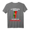 Ich brauche keine Therapie - ich muss nur nach Portugal T-Shirt - Perfektes Souvenir & Geschenk für Portugal-Liebhaber und Urlauber